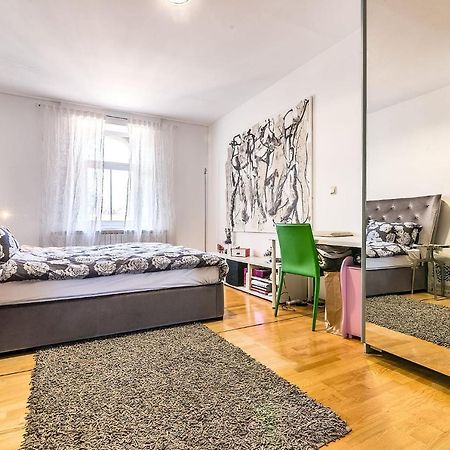 Modern City-Centre Penthouse With Spectacular Views / 135Sqm ザグレブ エクステリア 写真