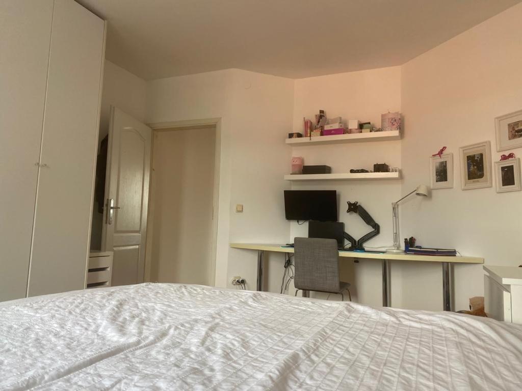 Modern City-Centre Penthouse With Spectacular Views / 135Sqm ザグレブ エクステリア 写真