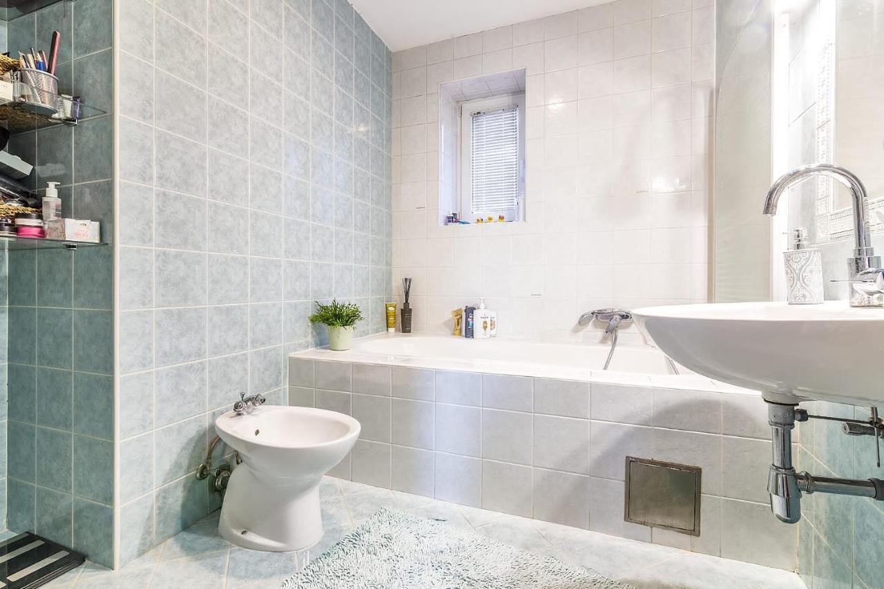 Modern City-Centre Penthouse With Spectacular Views / 135Sqm ザグレブ エクステリア 写真